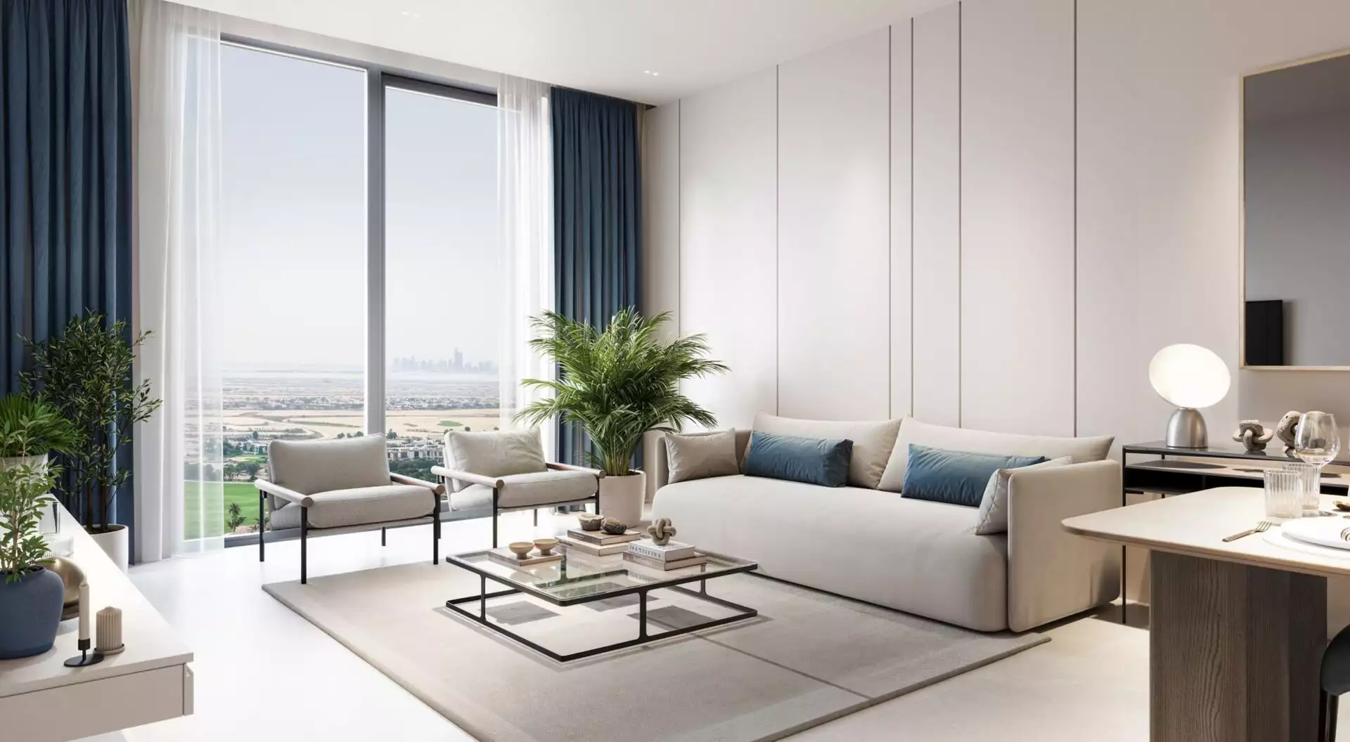 Flat 104m² in UAE, Dubai. Priced at 440370$ rent photo-4