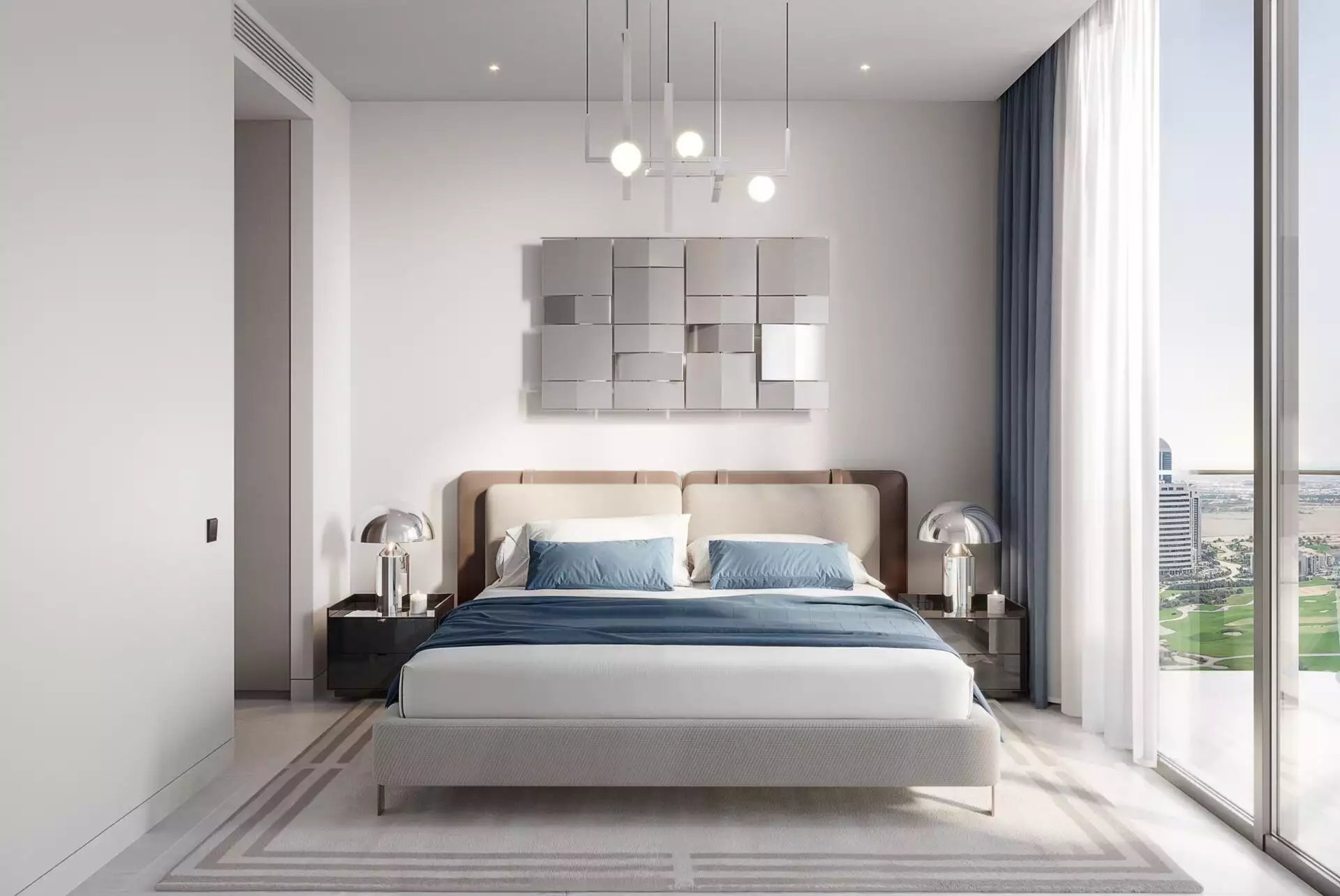 Flat 104m² in UAE, Dubai. Priced at 440370$ rent photo-5
