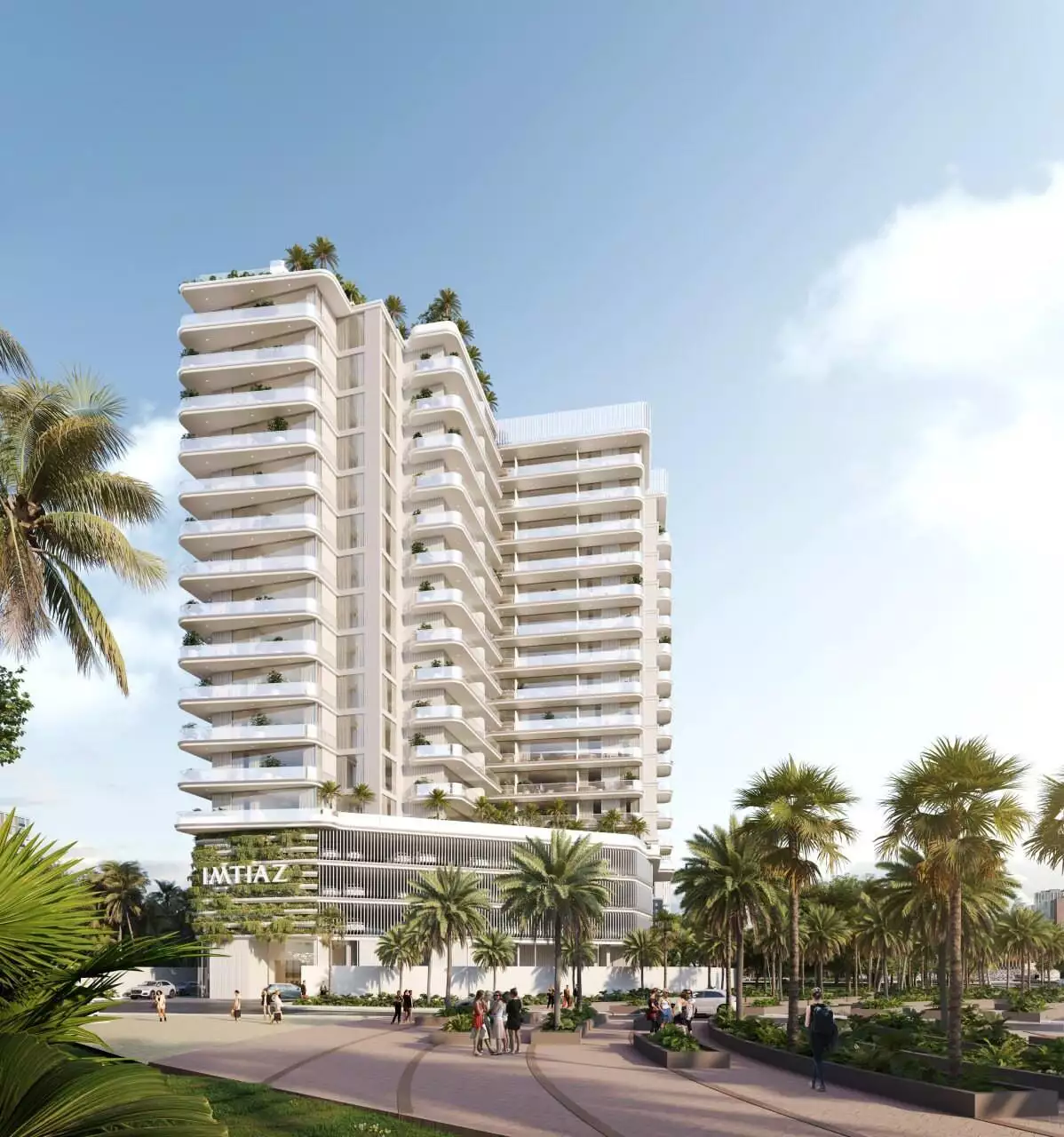 Flat 68m² in UAE, Dubai. Priced at 252597$ rent photo-9