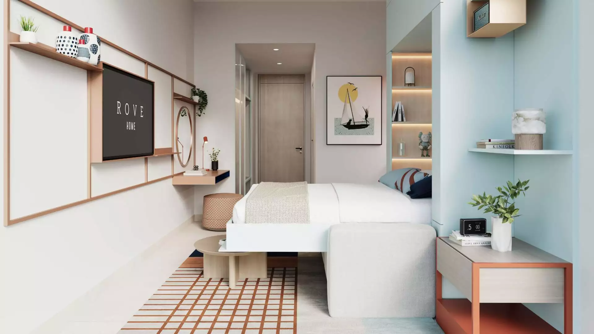 Flat 99m² in UAE, Dubai. Priced at 918000$ rent photo-6