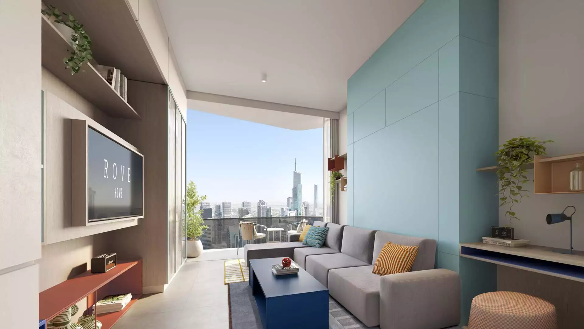 Flat 99m² in UAE, Dubai. Priced at 918000$ rent photo-7