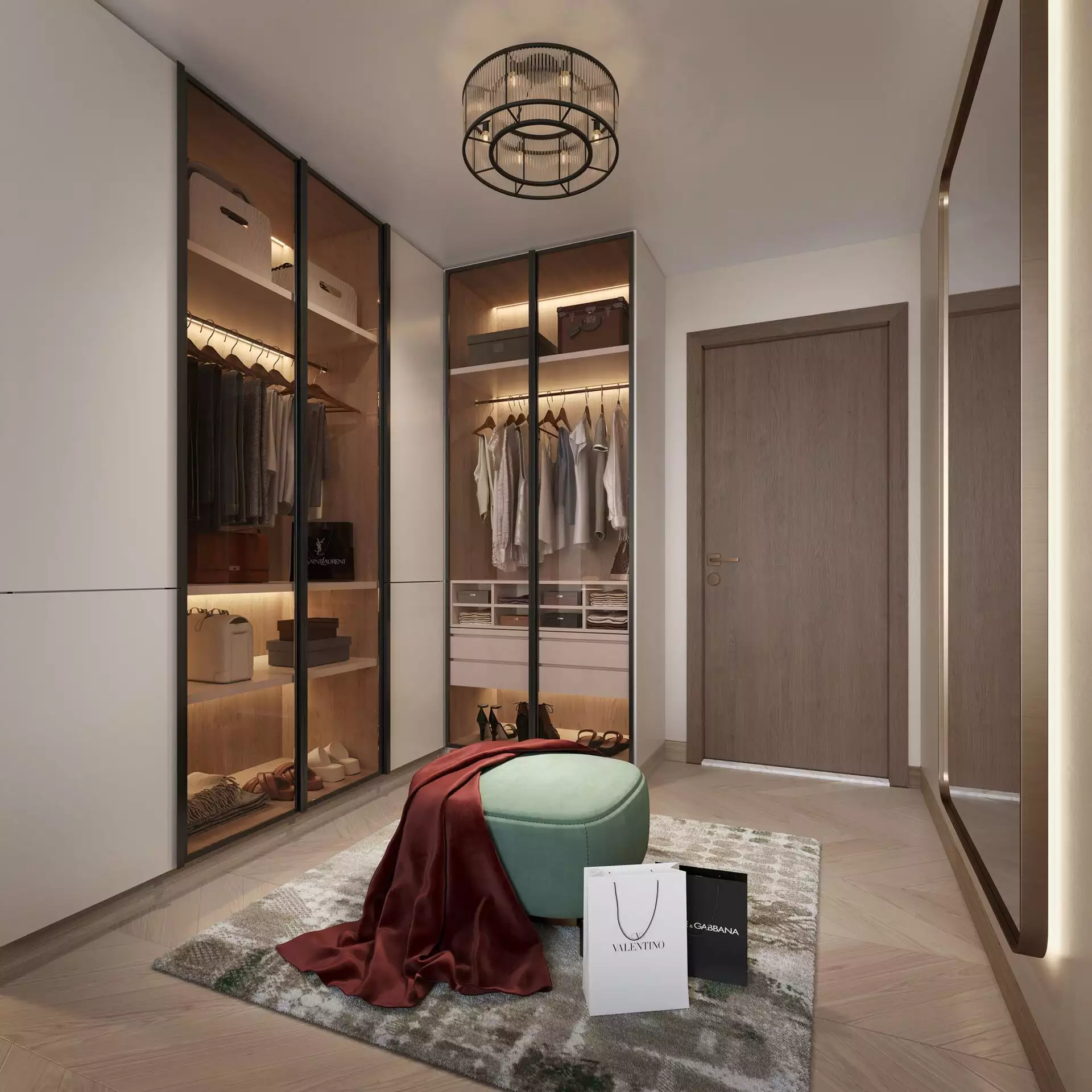 Flat 70m² in UAE, Dubai. Priced at 307800$ rent photo-4