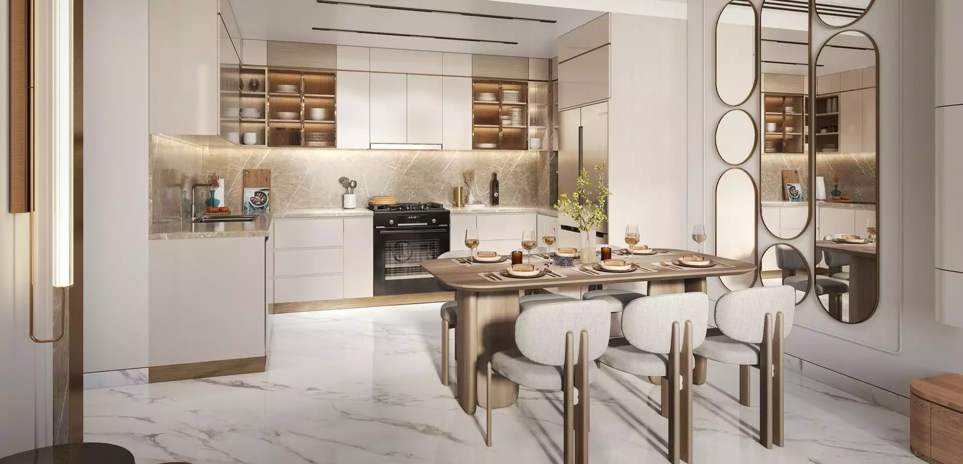 Flat 70m² in UAE, Dubai. Priced at 307800$ rent photo-5