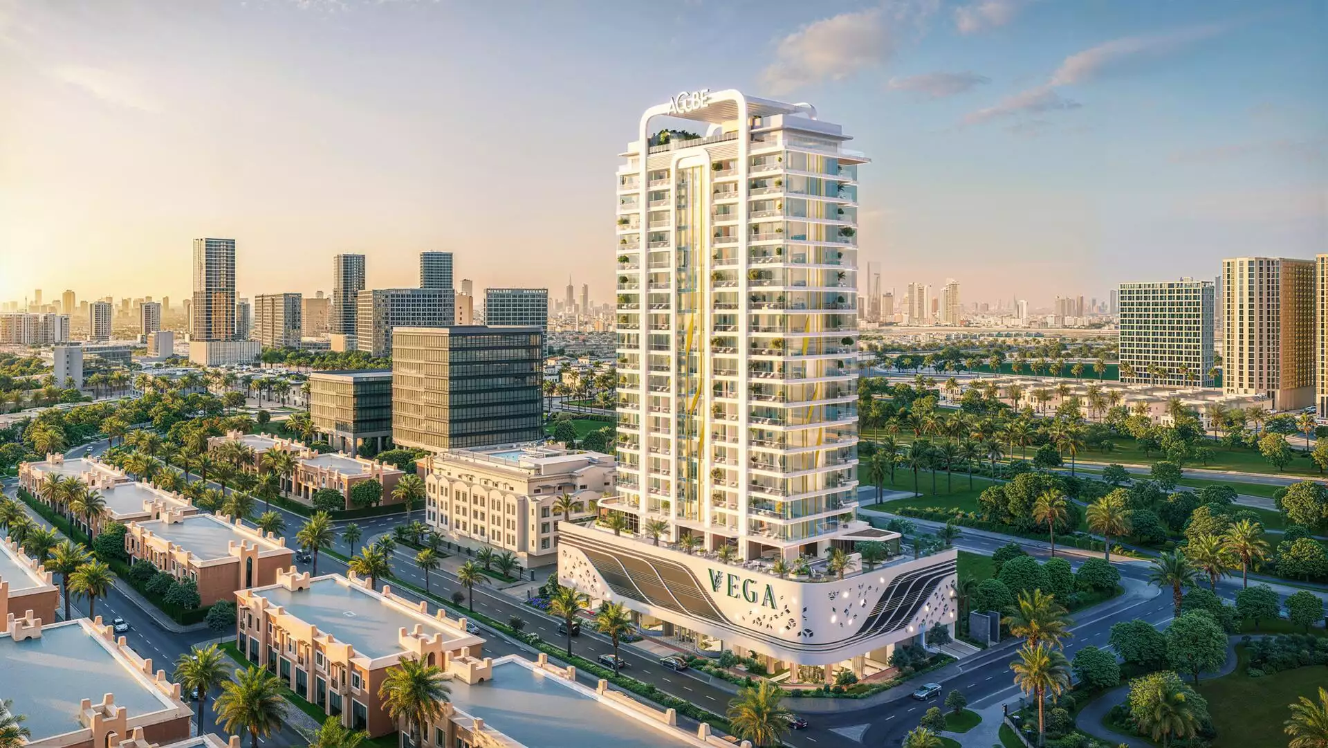 Flat 70m² in UAE, Dubai. Priced at 307800$ rent photo-17