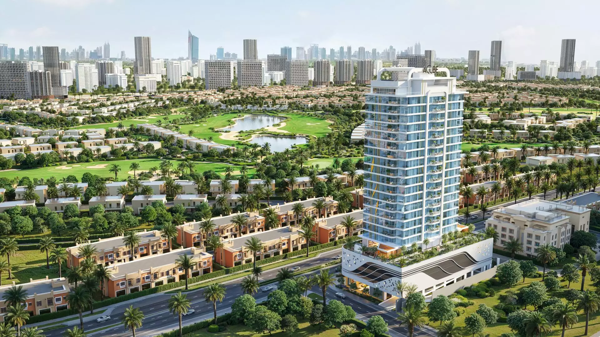 Flat 70m² in UAE, Dubai. Priced at 307800$ rent photo-18