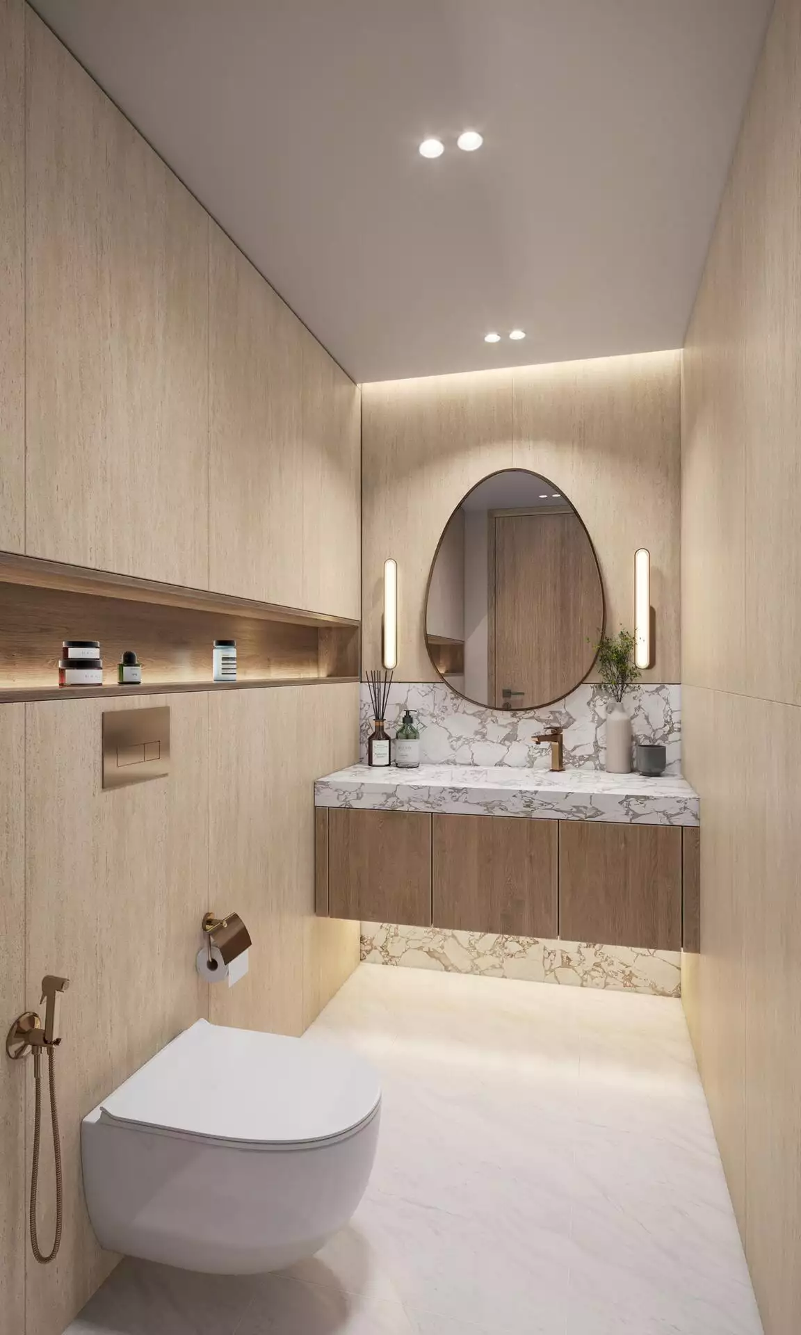 Flat 138m² in UAE, Dubai. Priced at 602100$ rent photo-12