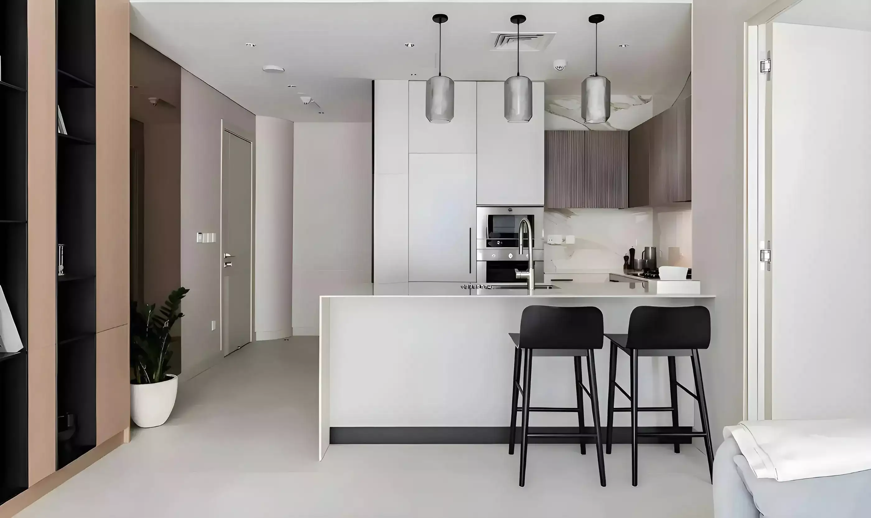 Flat 74m² in UAE, Dubai. Priced at 303839$ rent photo-5