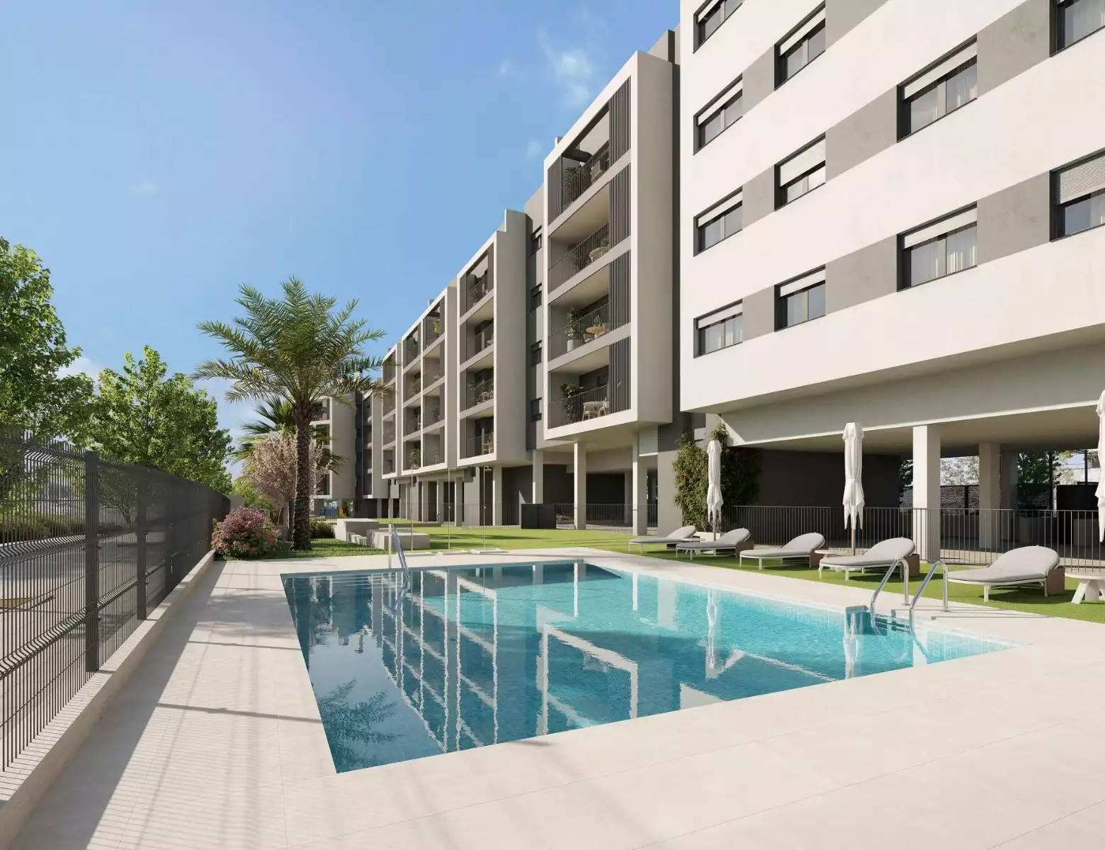 Flat 98m² in Spain, Alicante. Priced at 279500€ rent photo-1