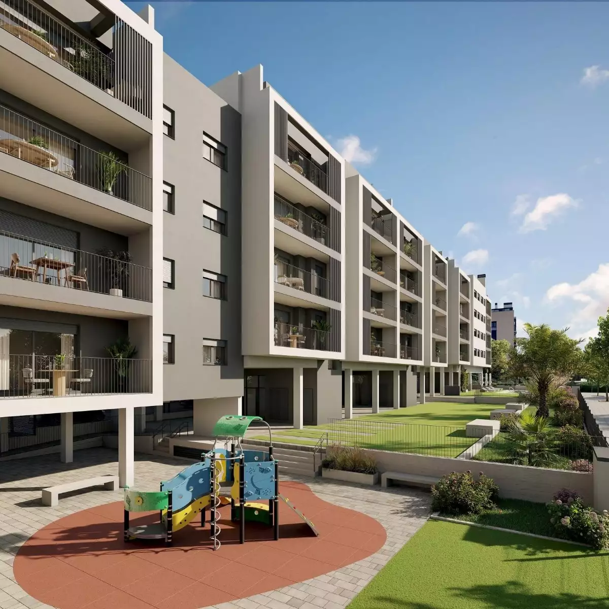 Flat 98m² in Spain, Alicante. Priced at 279500€ rent photo-2