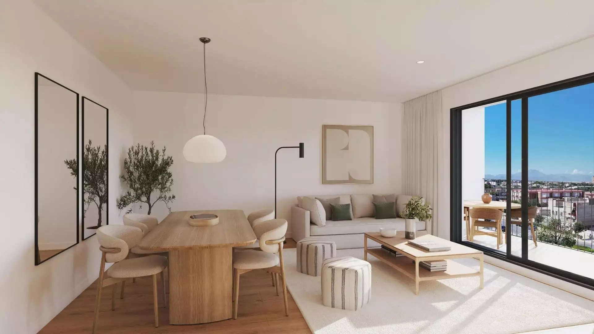Flat 98m² in Spain, Alicante. Priced at 279500€ rent photo-4