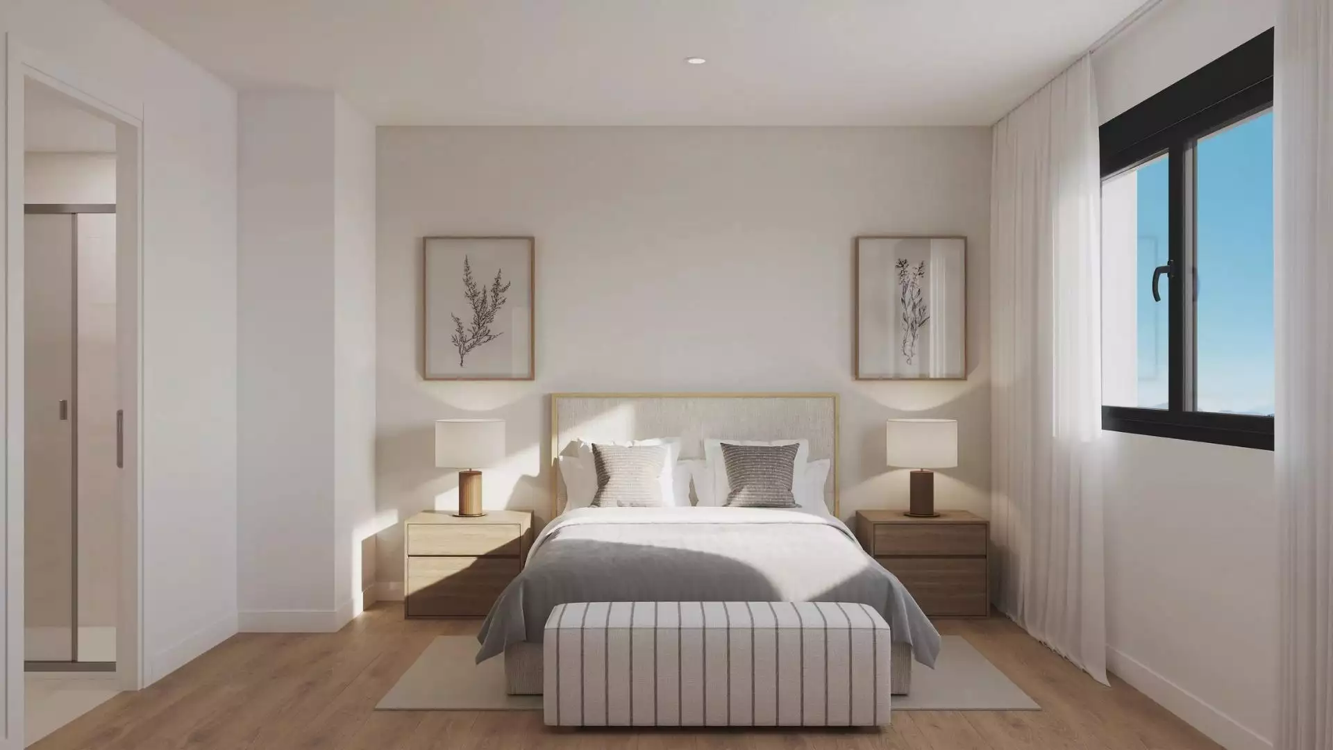 Flat 98m² in Spain, Alicante. Priced at 279500€ rent photo-5
