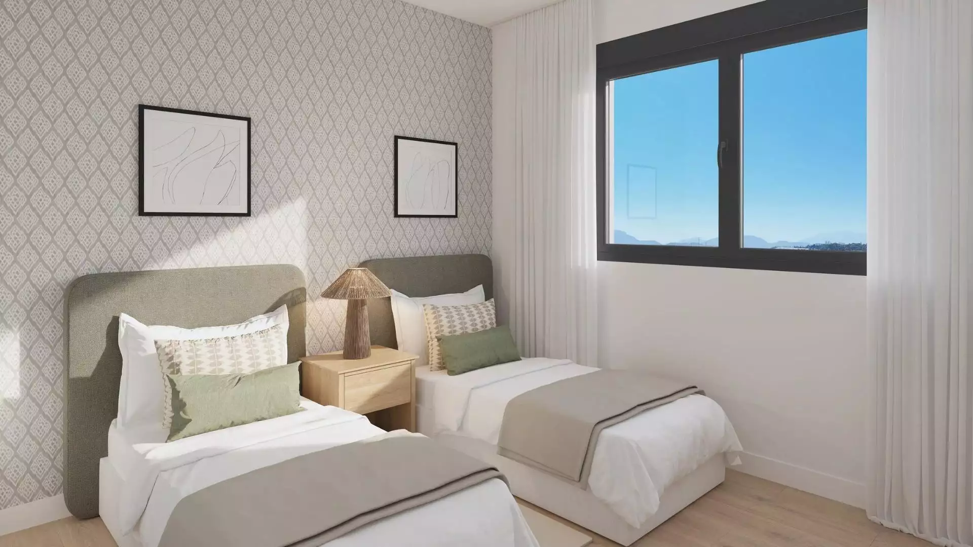 Flat 98m² in Spain, Alicante. Priced at 279500€ rent photo-6