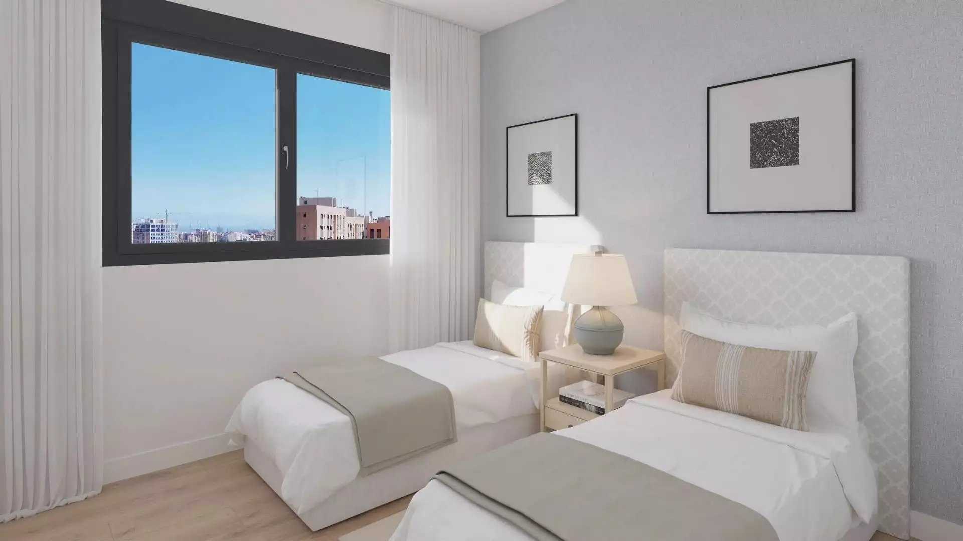 Flat 98m² in Spain, Alicante. Priced at 279500€ rent photo-7