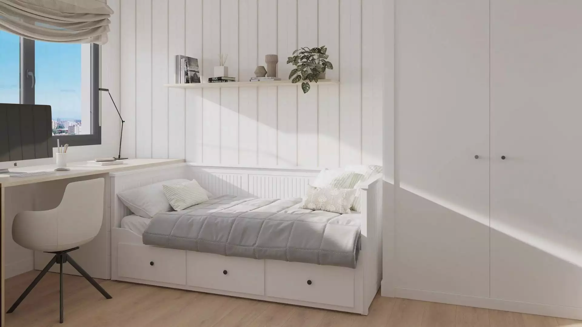 Flat 98m² in Spain, Alicante. Priced at 279500€ rent photo-8