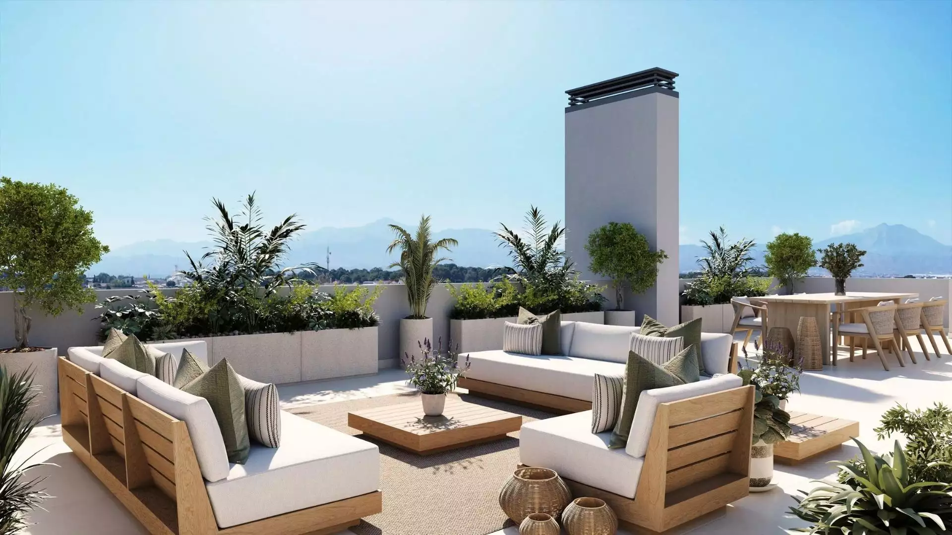 Flat 98m² in Spain, Alicante. Priced at 279500€ rent photo-9