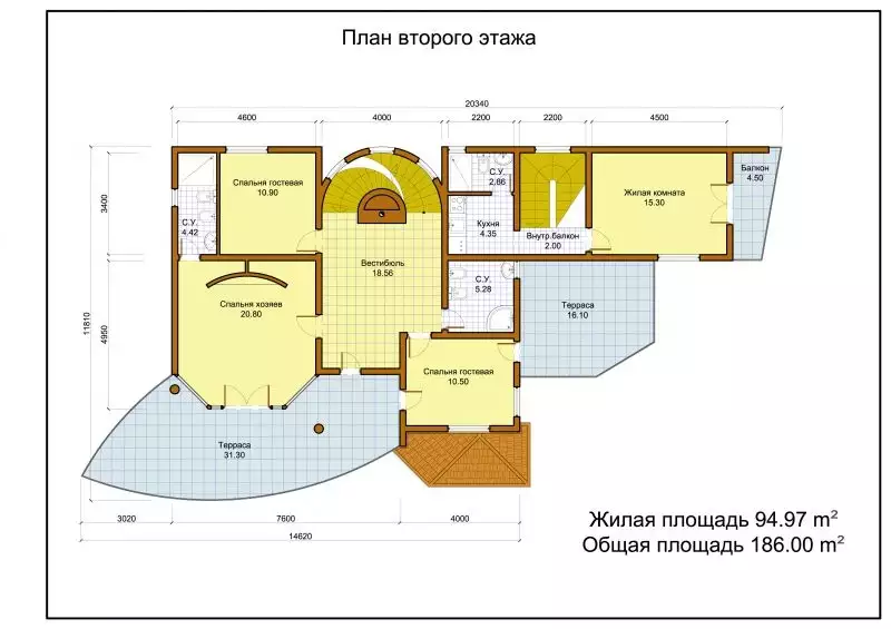 House 497m² in Montenegro, Utjeha. Priced at 1250000€ rent photo-2
