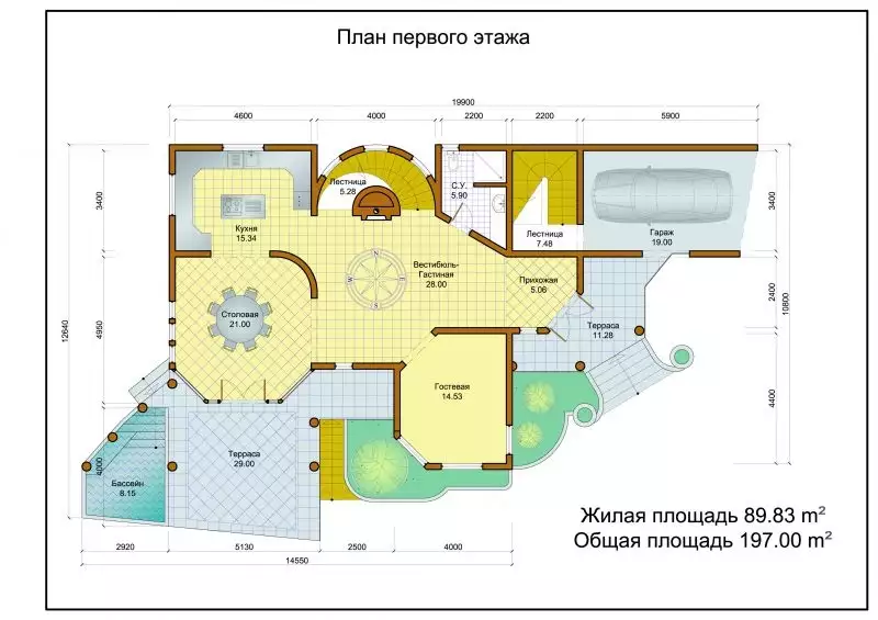 House 497m² in Montenegro, Utjeha. Priced at 1250000€ rent photo-6