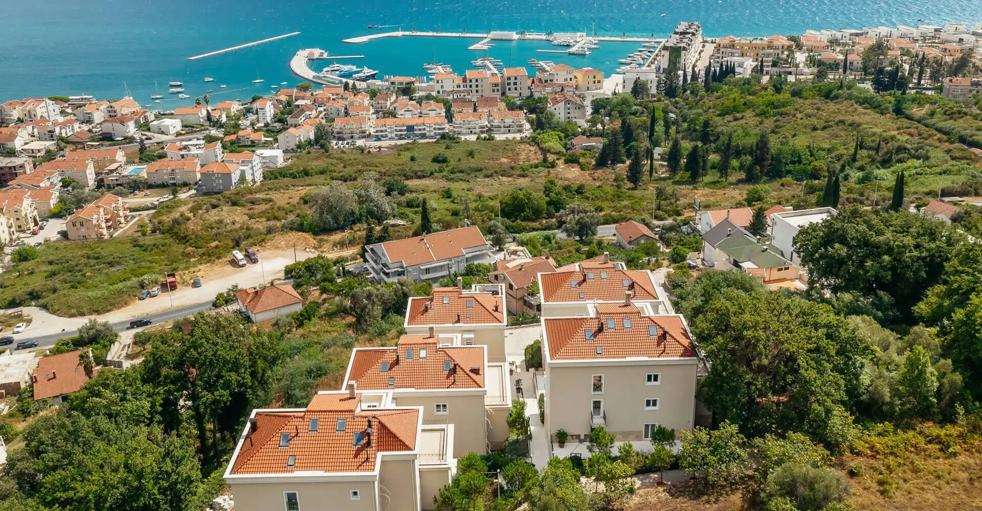 Flat 133m² in Montenegro, Kumbor. Priced at 480000€ rent photo-1