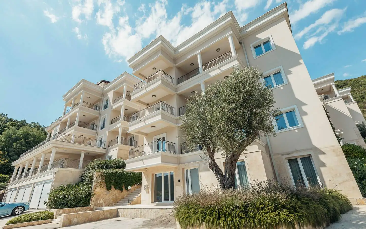 Flat 133m² in Montenegro, Kumbor. Priced at 480000€ rent photo-7