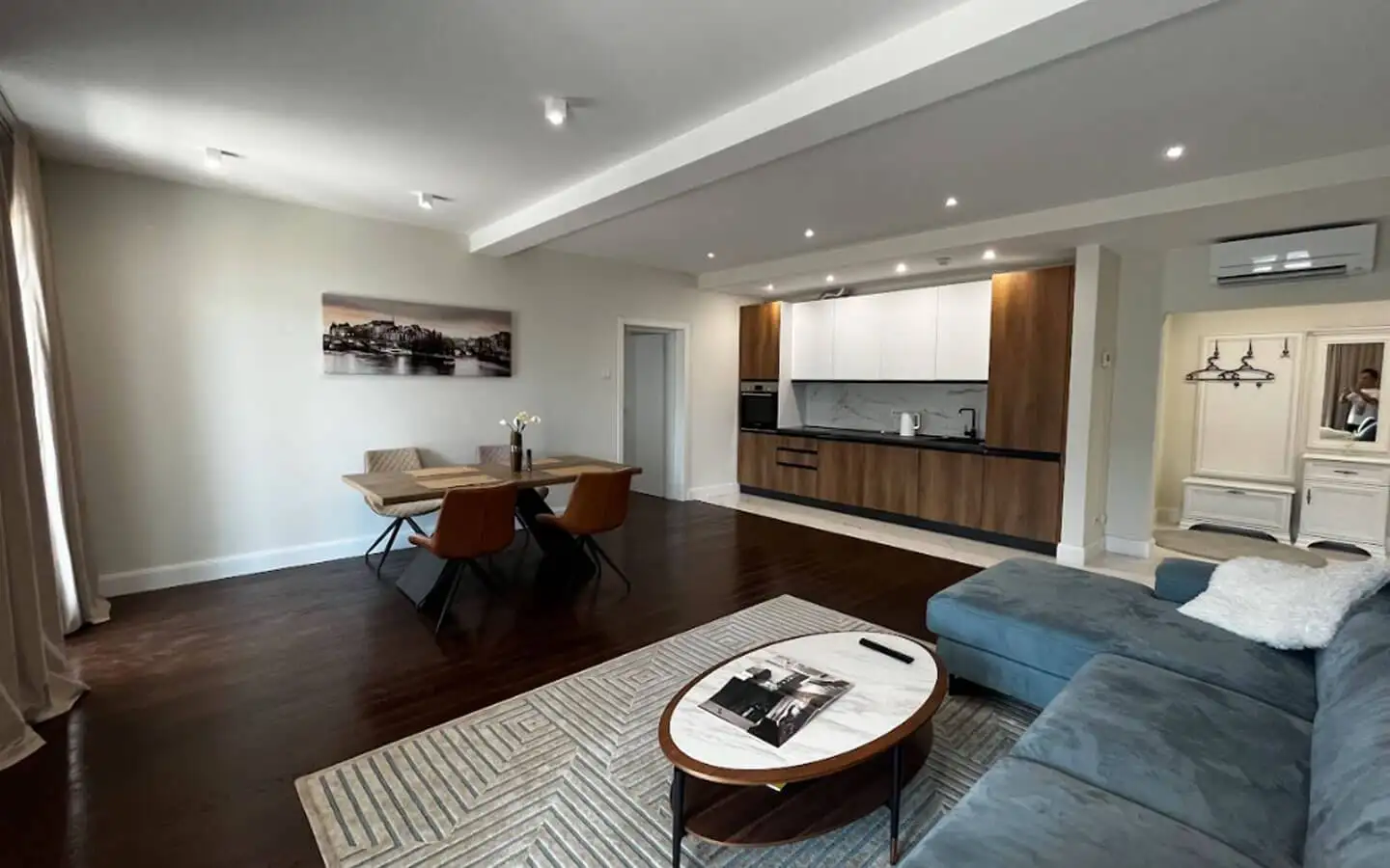 Flat 133m² in Montenegro, Kumbor. Priced at 480000€ rent photo-26