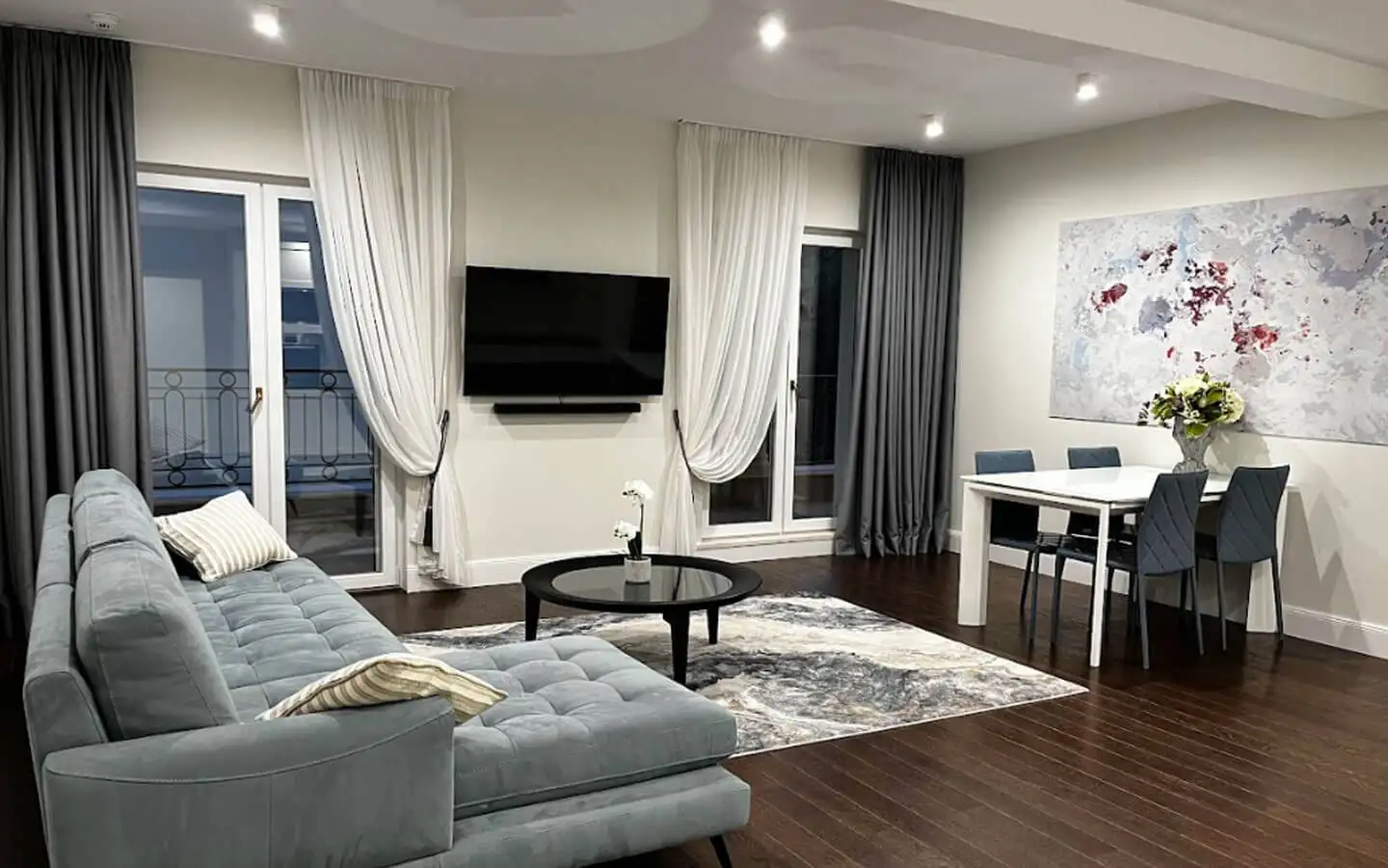 Flat 133m² in Montenegro, Kumbor. Priced at 480000€ rent photo-27