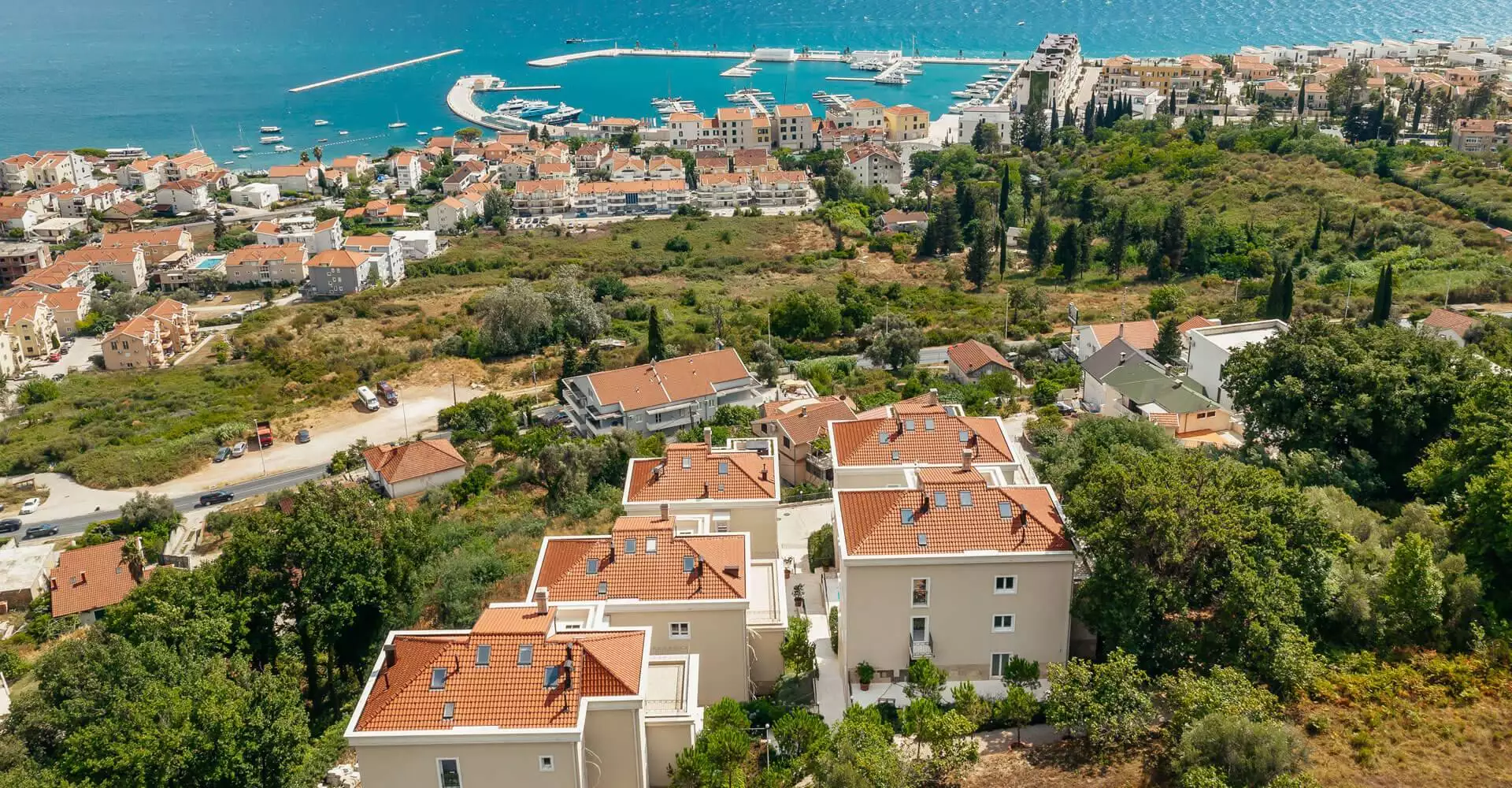 Flat 133m² in Montenegro, Kumbor. Priced at 480000€ rent photo-1