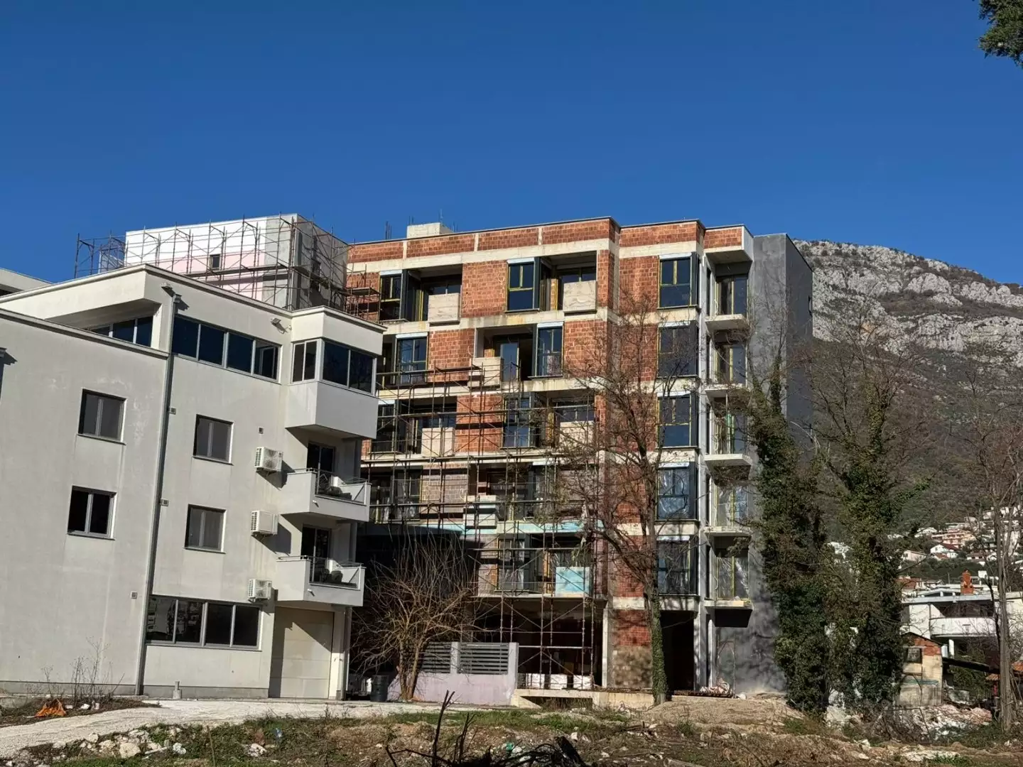 Flat 52m² in Montenegro, Bar. Priced at 131000€ rent photo-1