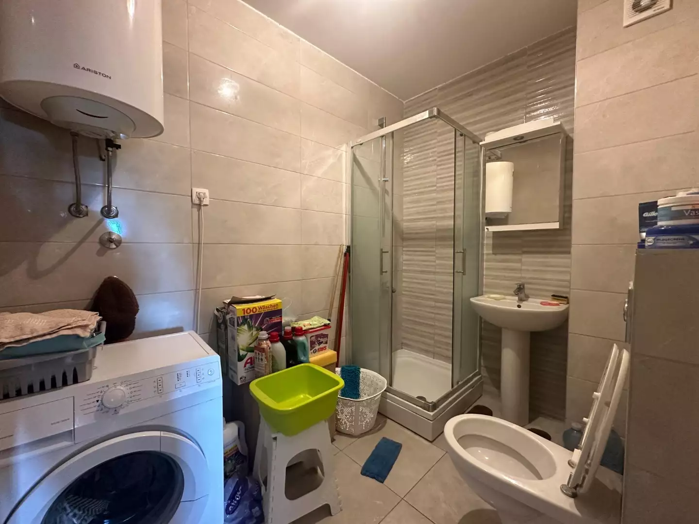 Flat 58m² in Montenegro, Becici. Priced at 129000€ rent photo-3