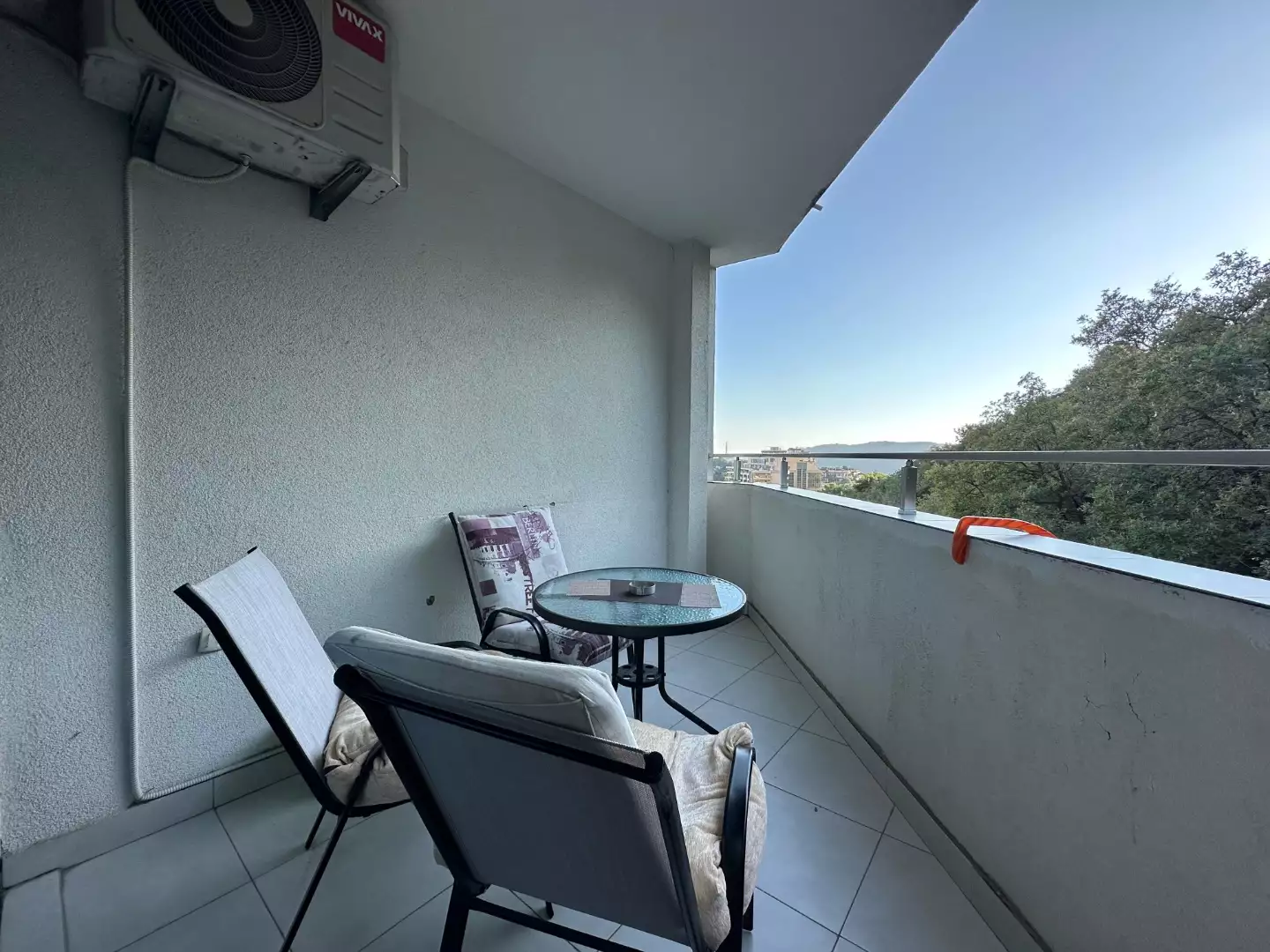 Flat 58m² in Montenegro, Becici. Priced at 129000€ rent photo-6