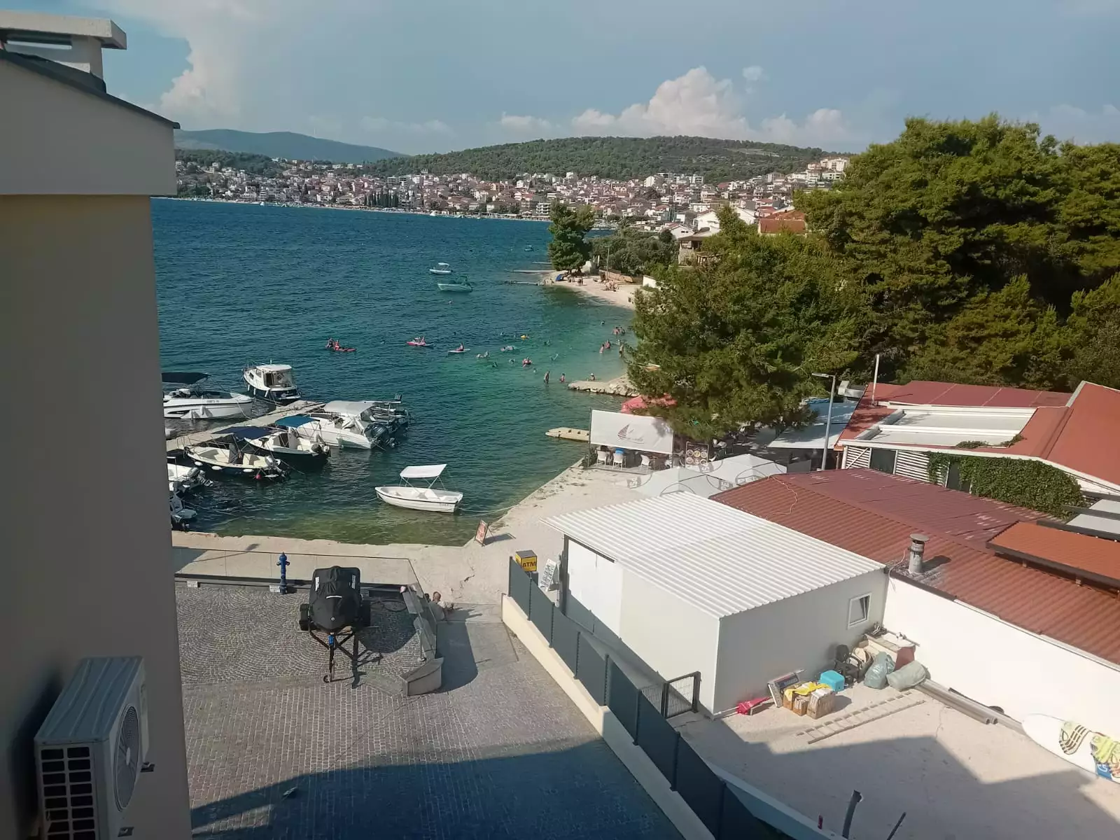 Hotels 375m² in Croatia, Ciovo. Priced at 1050000€ rent photo-6