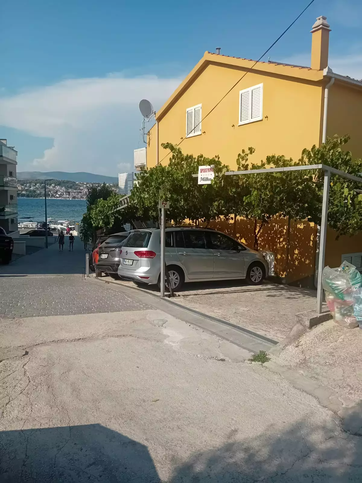Hotels 375m² in Croatia, Ciovo. Priced at 1050000€ rent photo-15