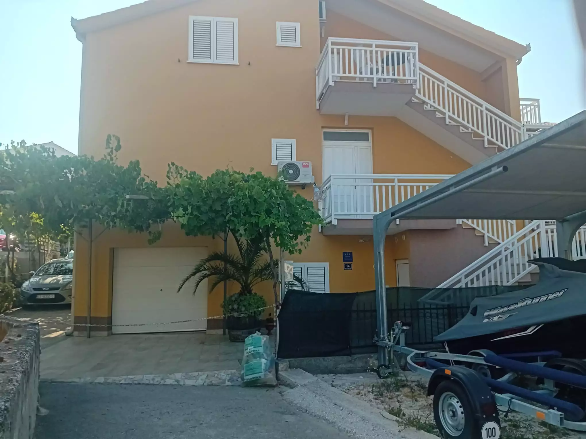 Hotels 375m² in Croatia, Ciovo. Priced at 1050000€ rent photo-17