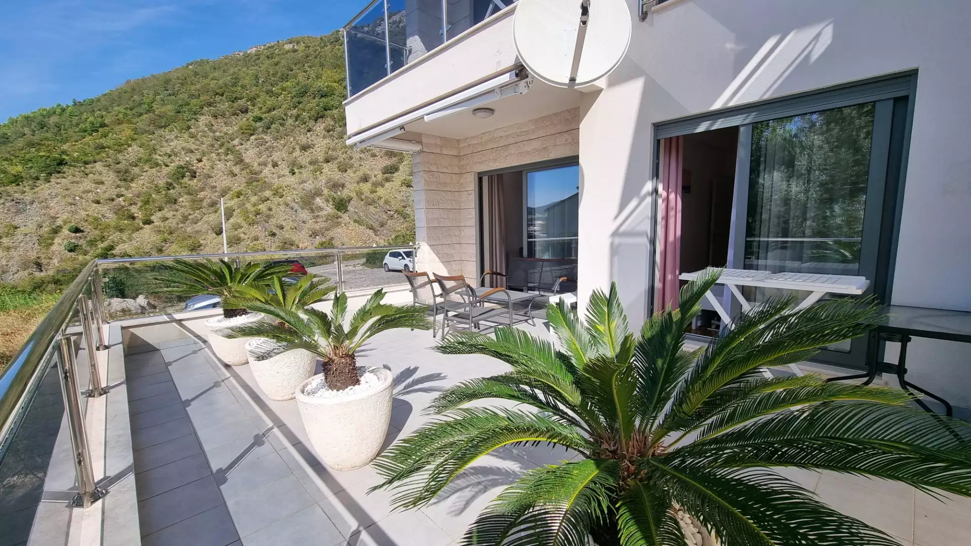 Flat 51m² in Montenegro, Budva. Priced at 158000€ rent photo-1