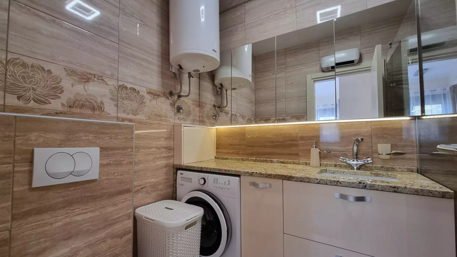 Flat 51m² in Montenegro, Budva. Priced at 158000€ rent photo-22