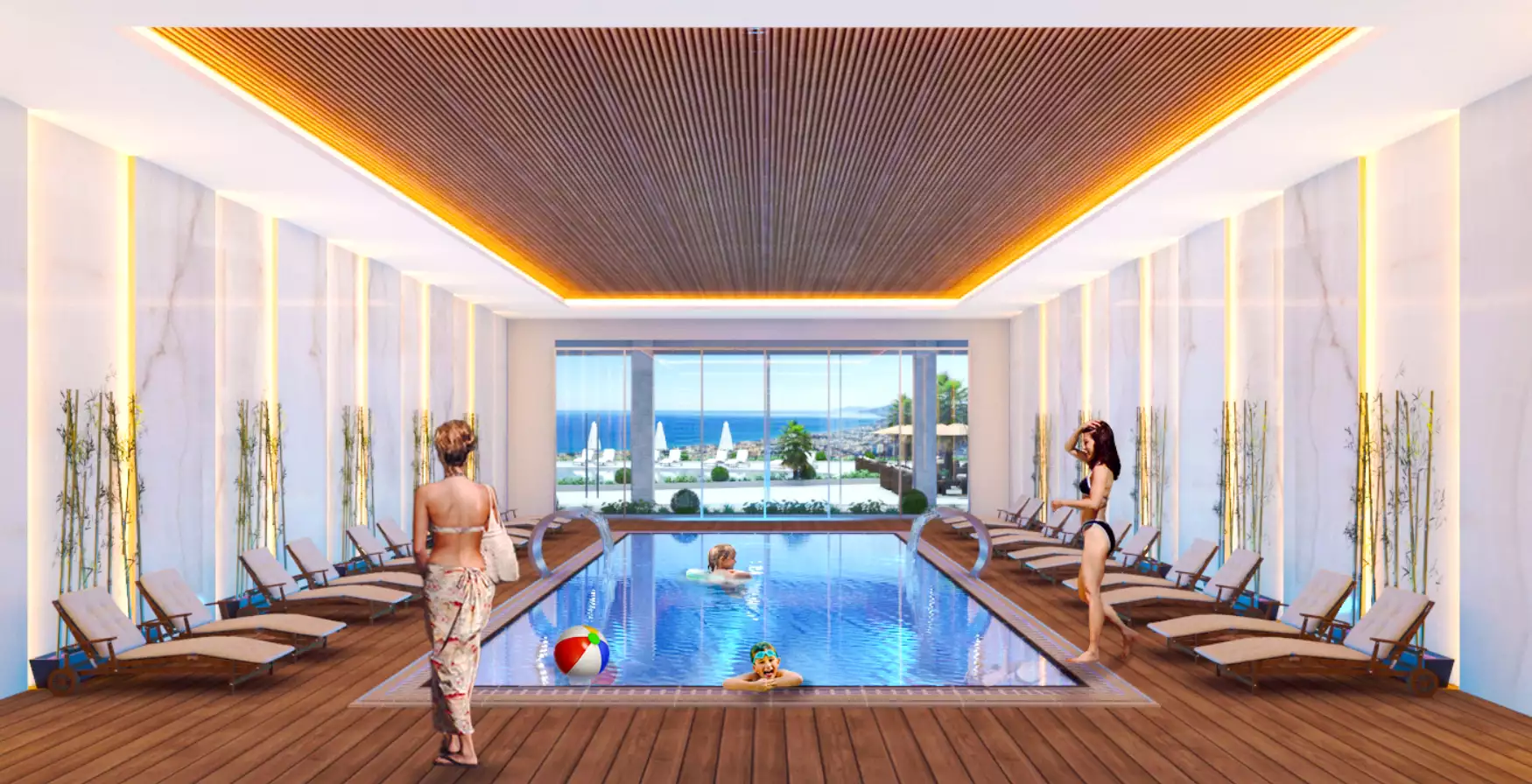 Flat 52m² in Turkey, Mahmutlar. Priced at 102000€ rent photo-23