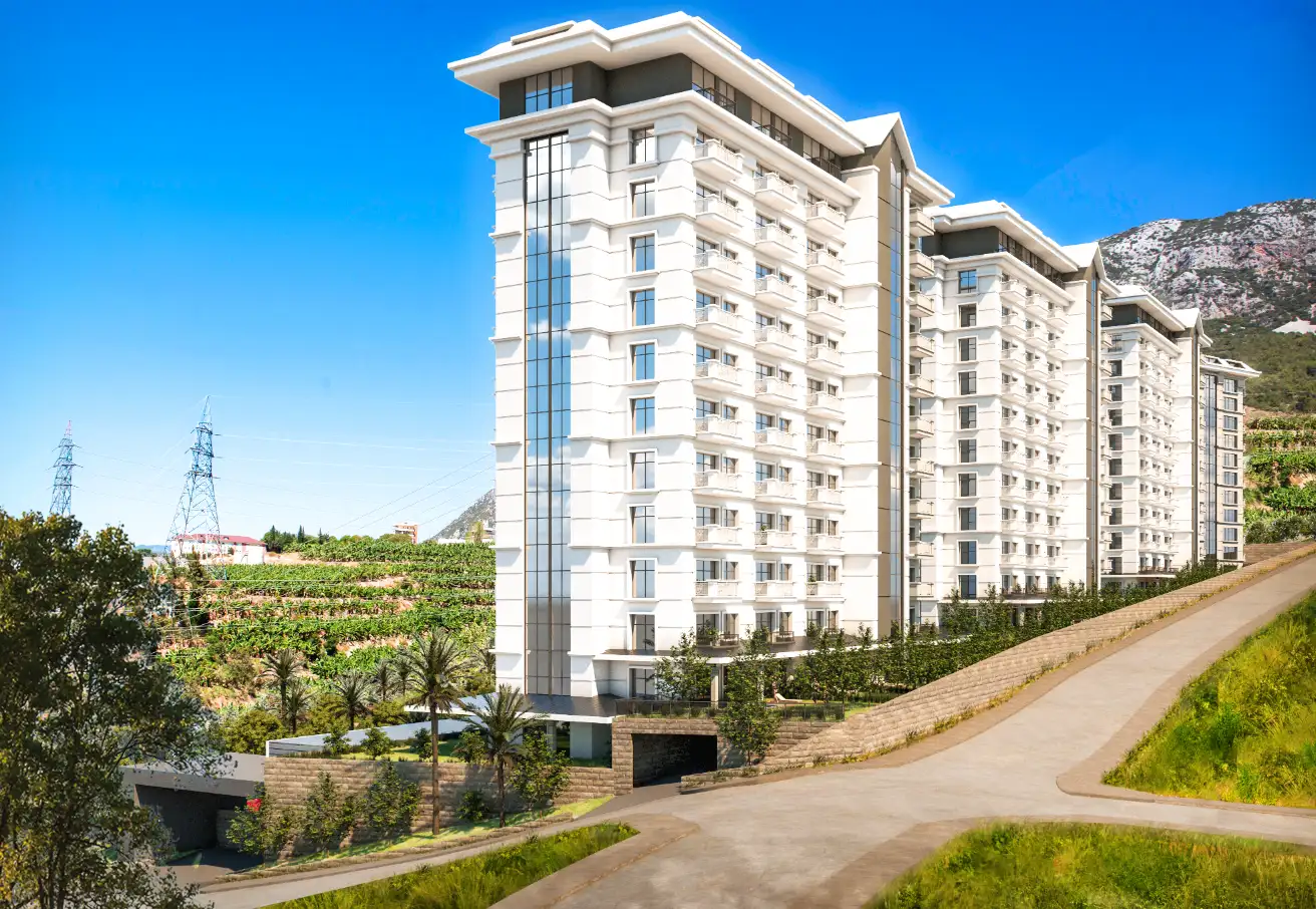 Flat 52m² in Turkey, Mahmutlar. Priced at 102000€ rent photo-5