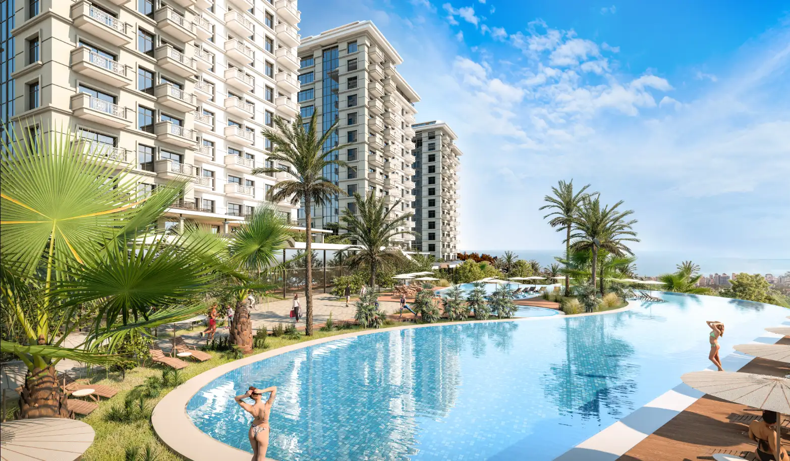 Flat 52m² in Turkey, Mahmutlar. Priced at 102000€ rent photo-8