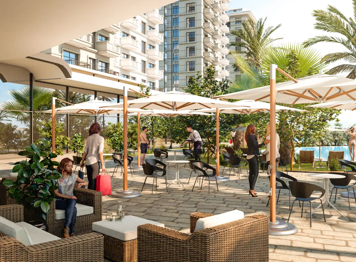 Flat 52m² in Turkey, Mahmutlar. Priced at 102000€ rent photo-12