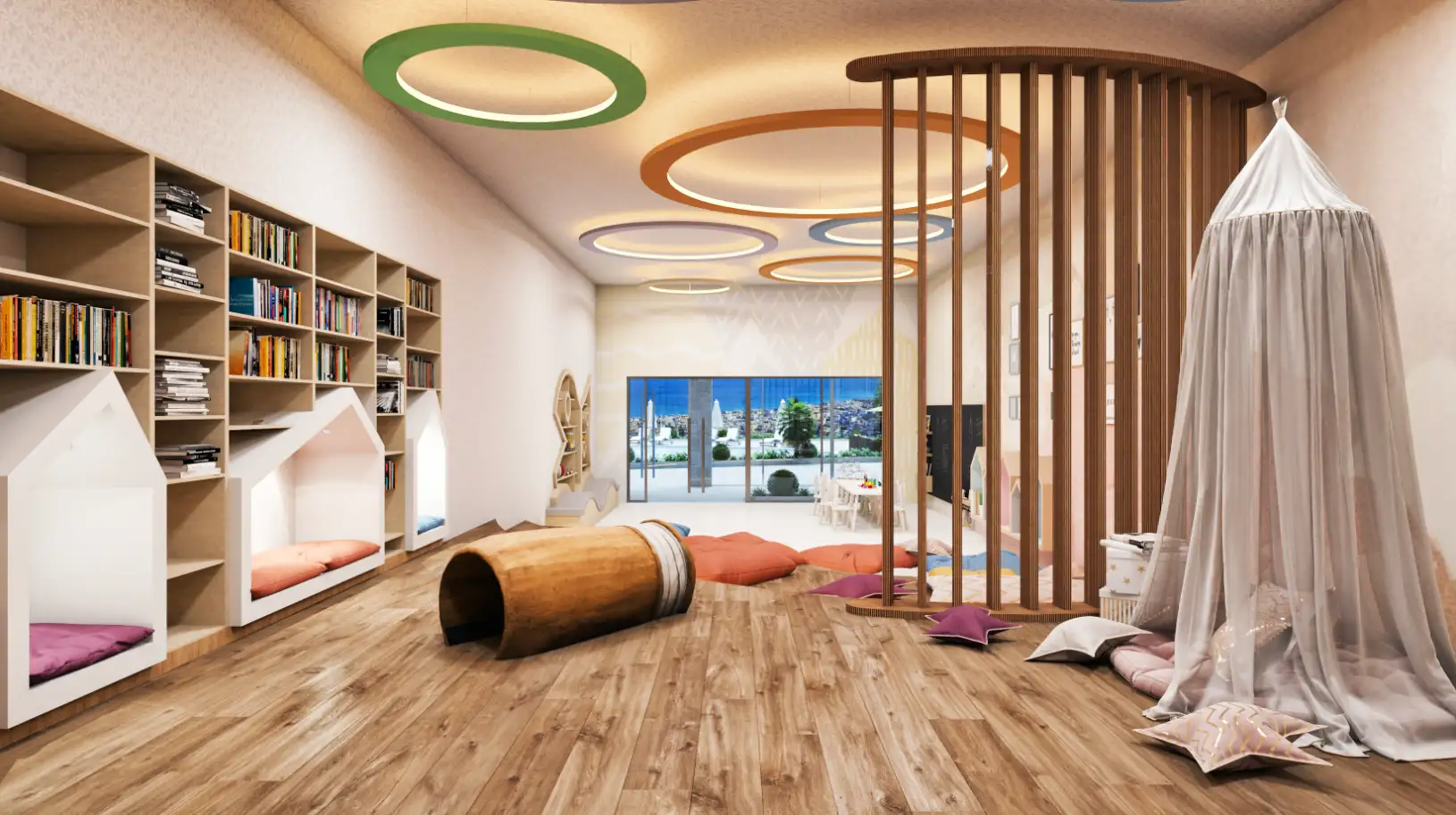 Flat 52m² in Turkey, Mahmutlar. Priced at 102000€ rent photo-17