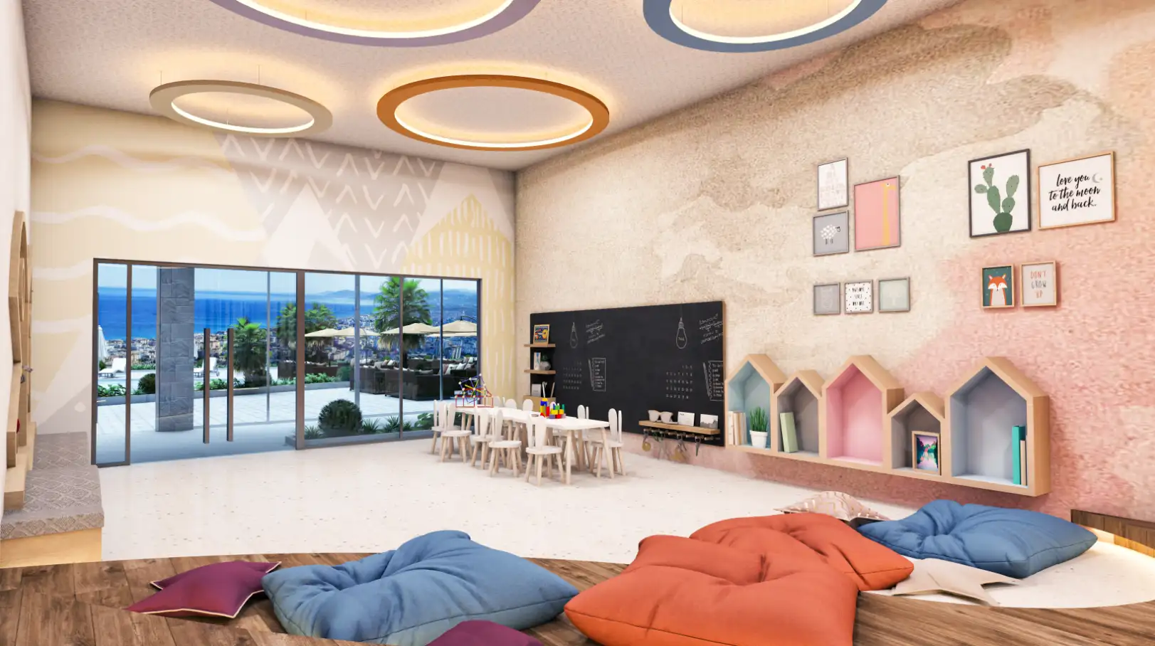 Flat 52m² in Turkey, Mahmutlar. Priced at 102000€ rent photo-18