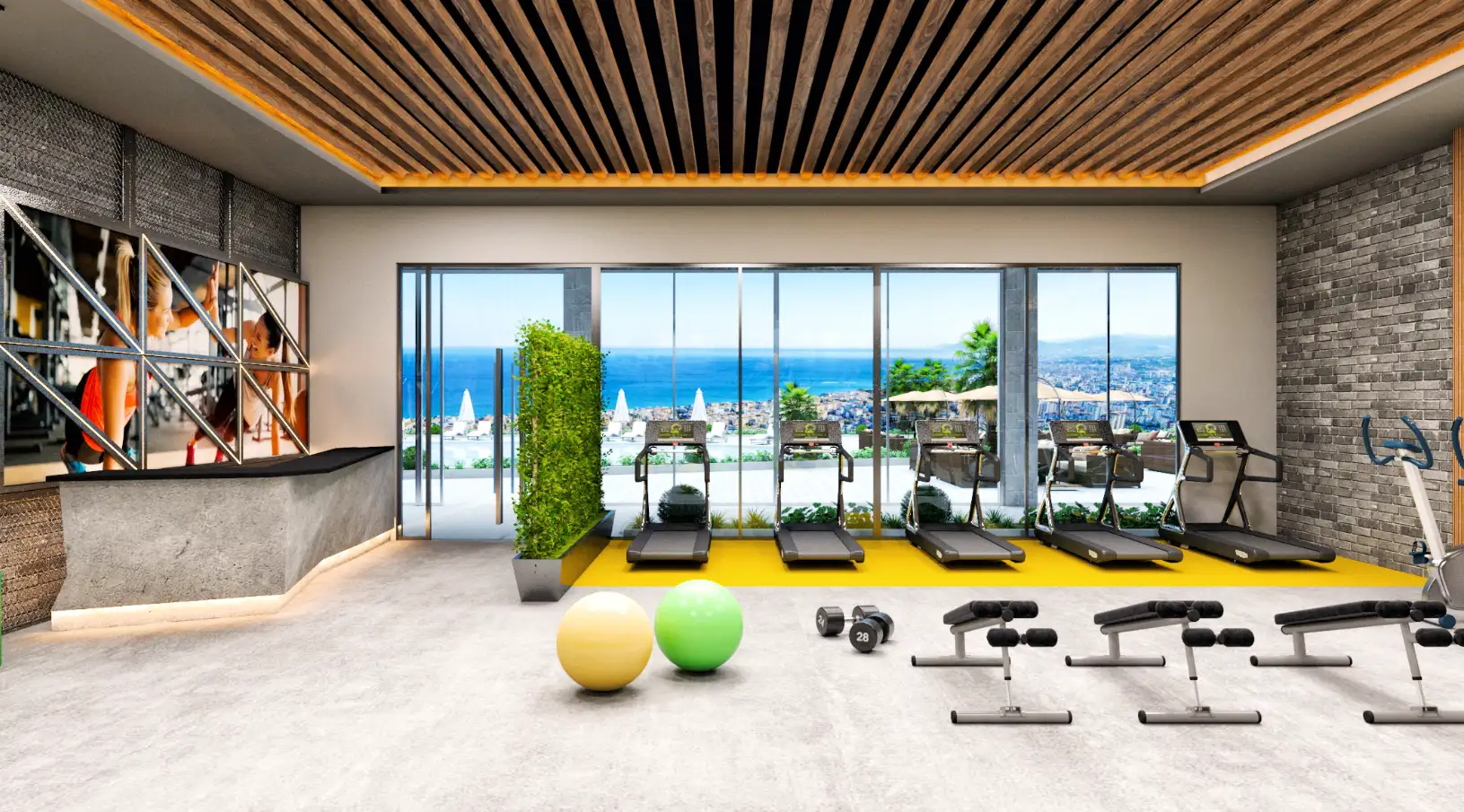 Flat 52m² in Turkey, Mahmutlar. Priced at 102000€ rent photo-27