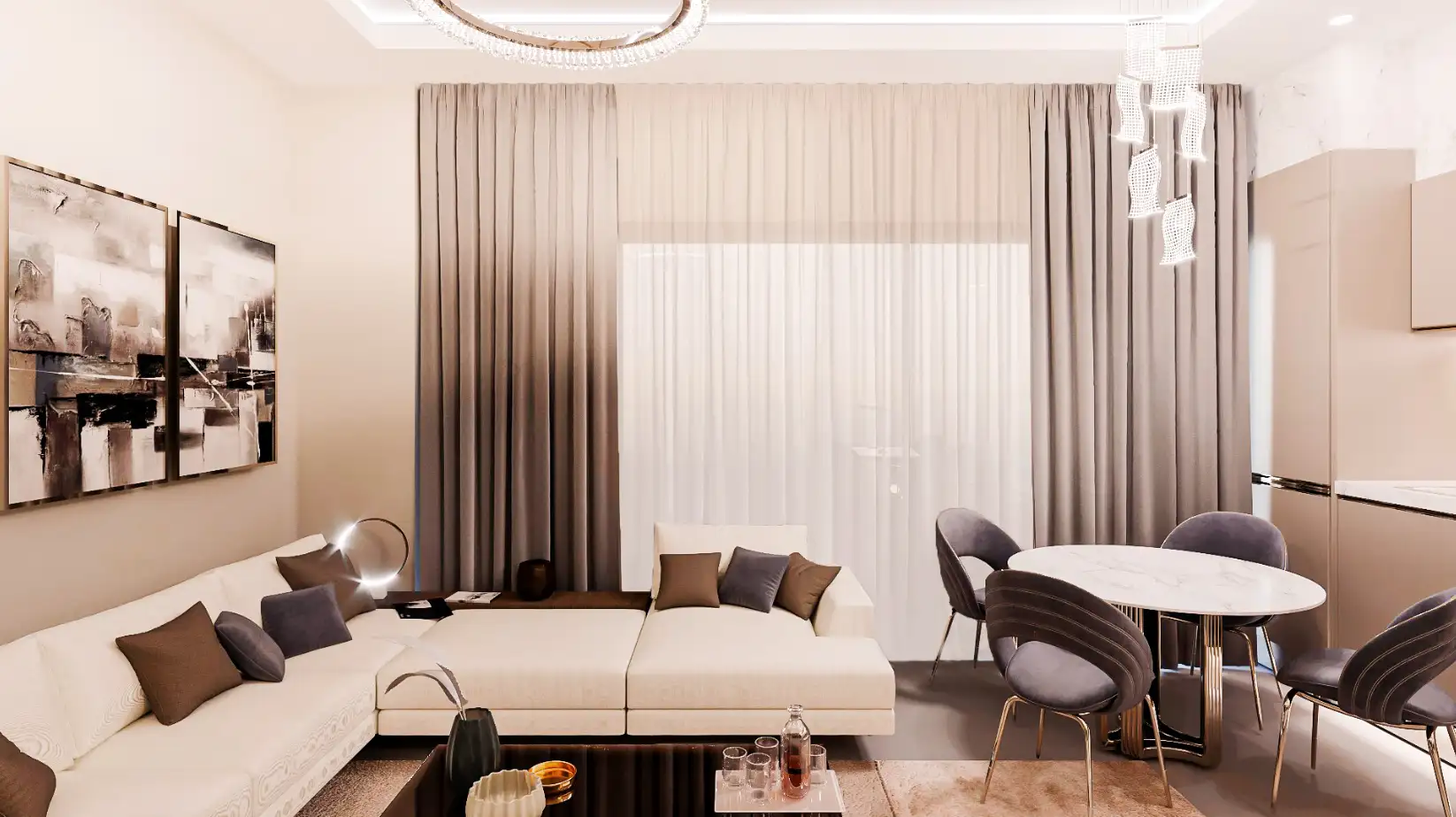 Flat 52m² in Turkey, Mahmutlar. Priced at 102000€ rent photo-30