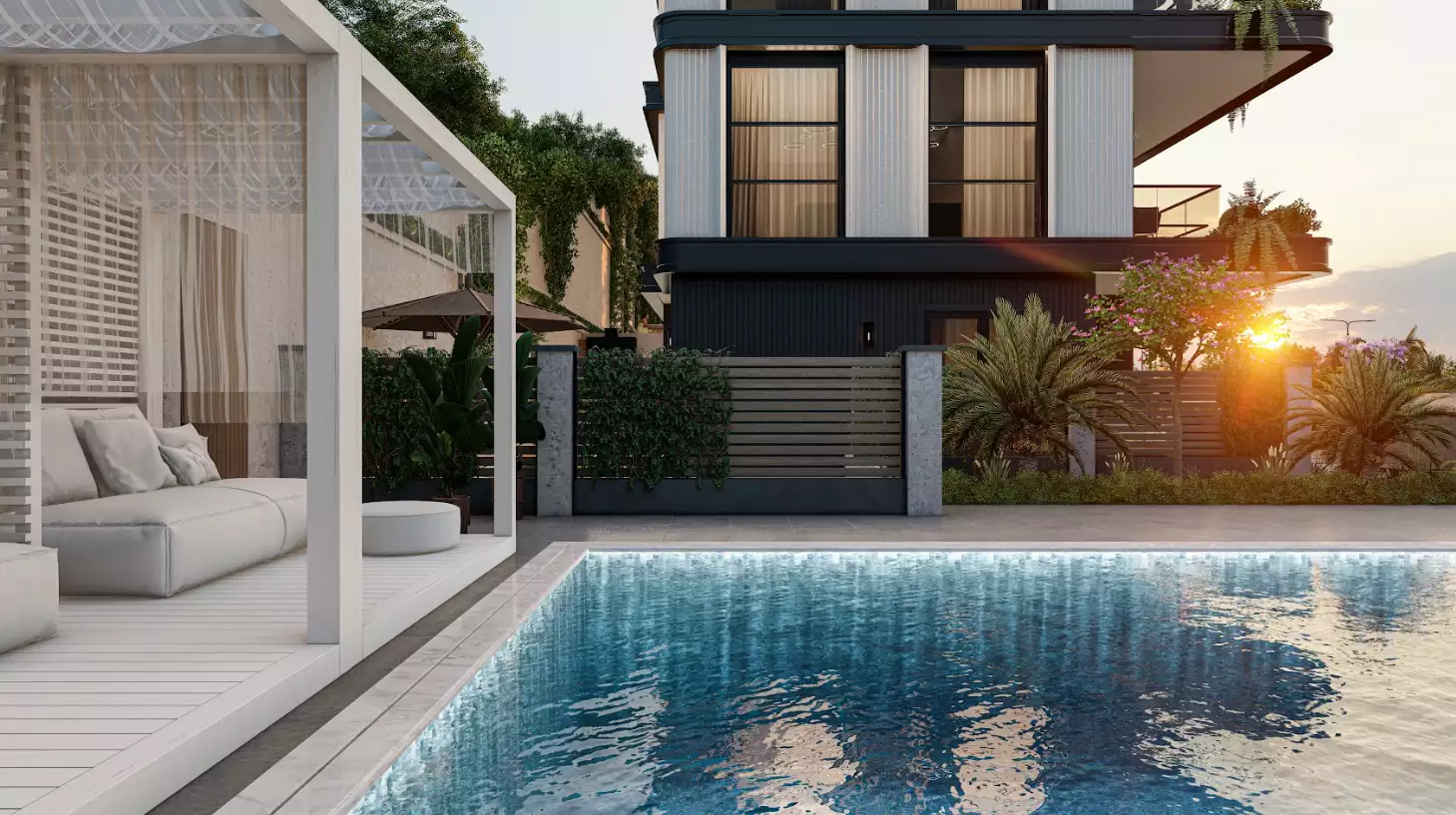 Flat 50m² in Turkey, Kestel. Priced at 140000€ rent photo-8