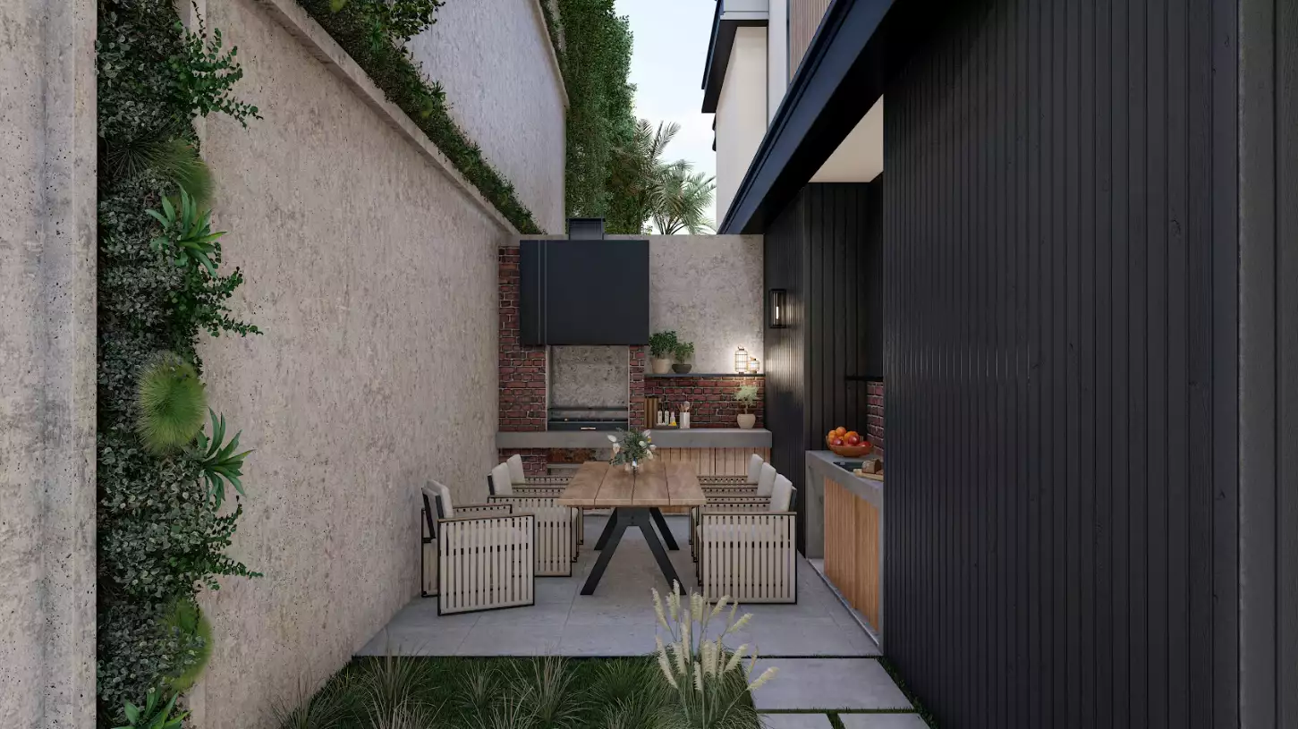 Flat 50m² in Turkey, Kestel. Priced at 140000€ rent photo-12