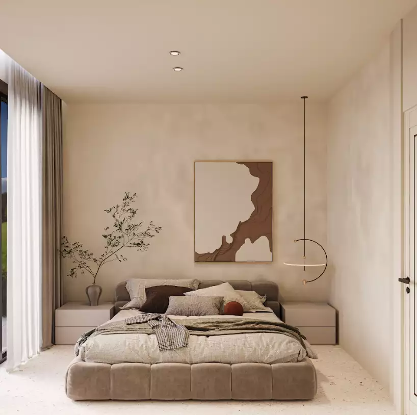 Flat 50m² in Turkey, Kestel. Priced at 140000€ rent photo-14