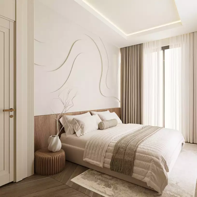 Flat 50m² in Turkey, Kestel. Priced at 140000€ rent photo-15