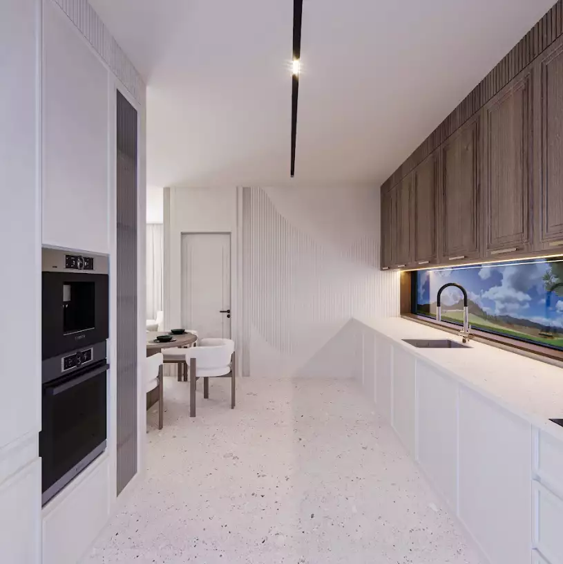 Flat 50m² in Turkey, Kestel. Priced at 140000€ rent photo-17