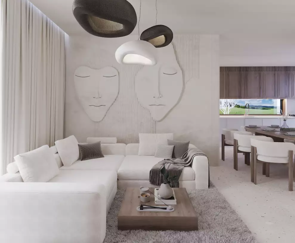 Flat 50m² in Turkey, Kestel. Priced at 140000€ rent photo-20