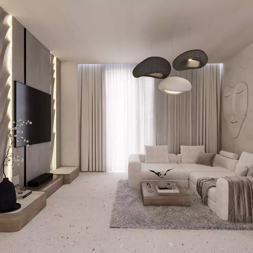 Flat 50m² in Turkey, Kestel. Priced at 140000€ rent photo-21