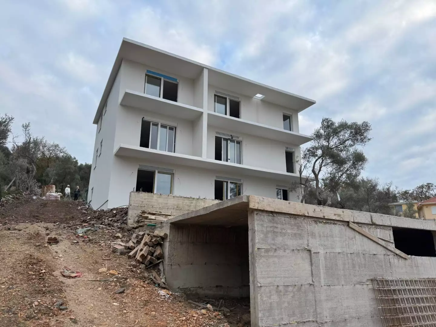 Flat 34m² in Montenegro, Bar. Priced at 68000€ rent photo-1